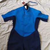 Гидрокостюм укороченный «Triboard», 2XL, новый