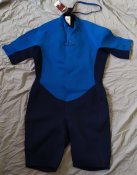 Гидрокостюм укороченный «Triboard», 2XL, новый