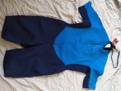 Гидрокостюм укороченный «Triboard», 2XL, новый