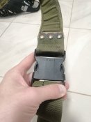 Ремень британский #4