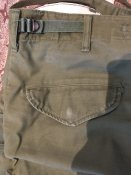 Армейские штаны M-65 L.R. Davis MFG