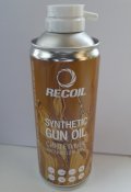 Синтетична збройова олія RecOil 400 мл