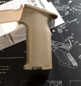 Руків’я пістолетне Magpul Moe-K2 для Ак47/74, Акм. Fde.
