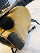 Активные наушники Peltor V coyote оригинал с микрофоном и выходом под ПТТ