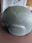 Шолом кевларовий 1М ТЕМП-3000 + сумка