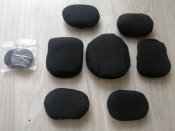 Комплек подушек в каску (1 шт.)