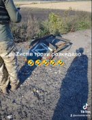 Дверь кацапского "Z" Камаза.