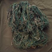 Маскировочный костюм "Кикимора", лес (фабричный дефект).