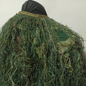 Маскировочный костюм "Кикимора", лес (фабричный дефект).