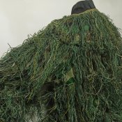 Маскировочный костюм "Кикимора", лес (фабричный дефект).
