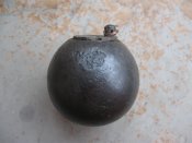 ММГ Британської ручної гранати №15