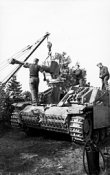 Балка Sturmgeschütz III