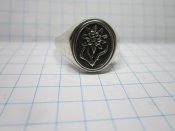 Наградной перстень 1-я горнопехотная дивизия (вермахт) Эдельвейс