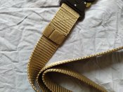 Тактический ремень Maverick Кобра, новый, койот