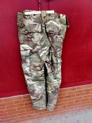 Штани МТП, Highlander Elite Ripstop Einsatzhose HMTC MP Camo (TR127R-HC)б.у. Розмір 36.