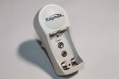 Зарядний пристрій Raymax RM116 для акумуляторів AAA, AA, Крона 9V (7131)