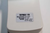 Зарядний пристрій Raymax RM116 для акумуляторів AAA, AA, Крона 9V (7131)