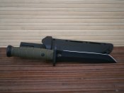 Ніж мисливський Wolf 2178В танто 30 см