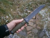 Ніж мисливський Wolf 2178В танто 30 см