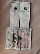Подвійний підсумок MOLLE II для 40mm гранат OCP/multicam