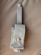 Одинарний підсумок MOLLE II для 40mm гранат OCP/multicam