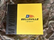 Черевики Belleville - Spear point lightweight (Hot Weather) 10.5 Coyote Brown