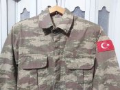 Китель, боевая рубашка, камуфляж пиксель.