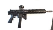 ⭐️Карабин нарезной zbroyar Z-9 13"к.9x21