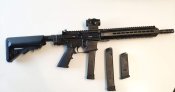 ⭐️Карабин нарезной zbroyar Z-9 13"к.9x21