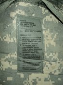 Гидратор армии США, ACU