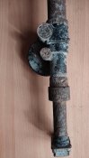 Топ ранний 30 годов танковый прицел т-70, т-26, бт