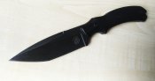ніж bastinelli r.e.d black pvd fixed knife (china)