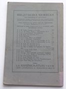 "Die Sage von Doktor Faust" 1927. Lwow.