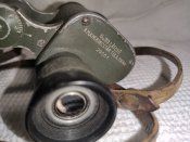 Бинокль военный 40вые г. С сеткой