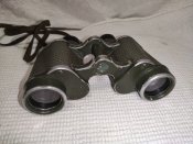 Бинокль военный 40вые г. С сеткой