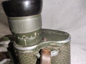 Бинокль военный 40вые г. С сеткой