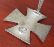 Железный крест 1кл. 1939. Клеймо "L/11".