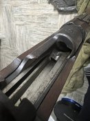 ММГ Mauser 98K (Radom) з горища.