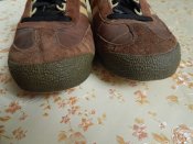 кроссовки adidas SL 76 41 размер(26см стелька)