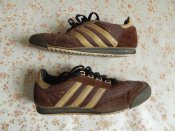 кроссовки adidas SL 76 41 размер(26см стелька)