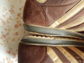 кроссовки adidas SL 76 41 размер(26см стелька)