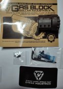 Регульований газблок Strike Industries Collar- 0,750 дюйма.