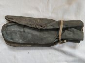 Рукавицы костюма химзащита.Л- 1.