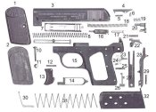 Запобіжник Browning 1906