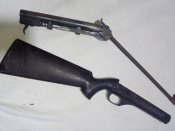 Гвинтівка пневматична іж38