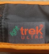 Чехол поясной Trek ultra под фонарик на велкро, лёгкое б/у, Европа