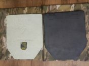 Бронеплита "Полегшена" 4 класу захисту