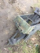 Турель с танка