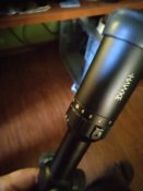 Hawke Vantage IR 4-12x40 AO 22 WMR IR