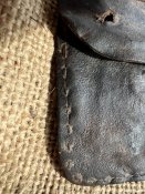 Оригінальний Шкіряний Чохол для Німецького Жетону (з бліндажу)